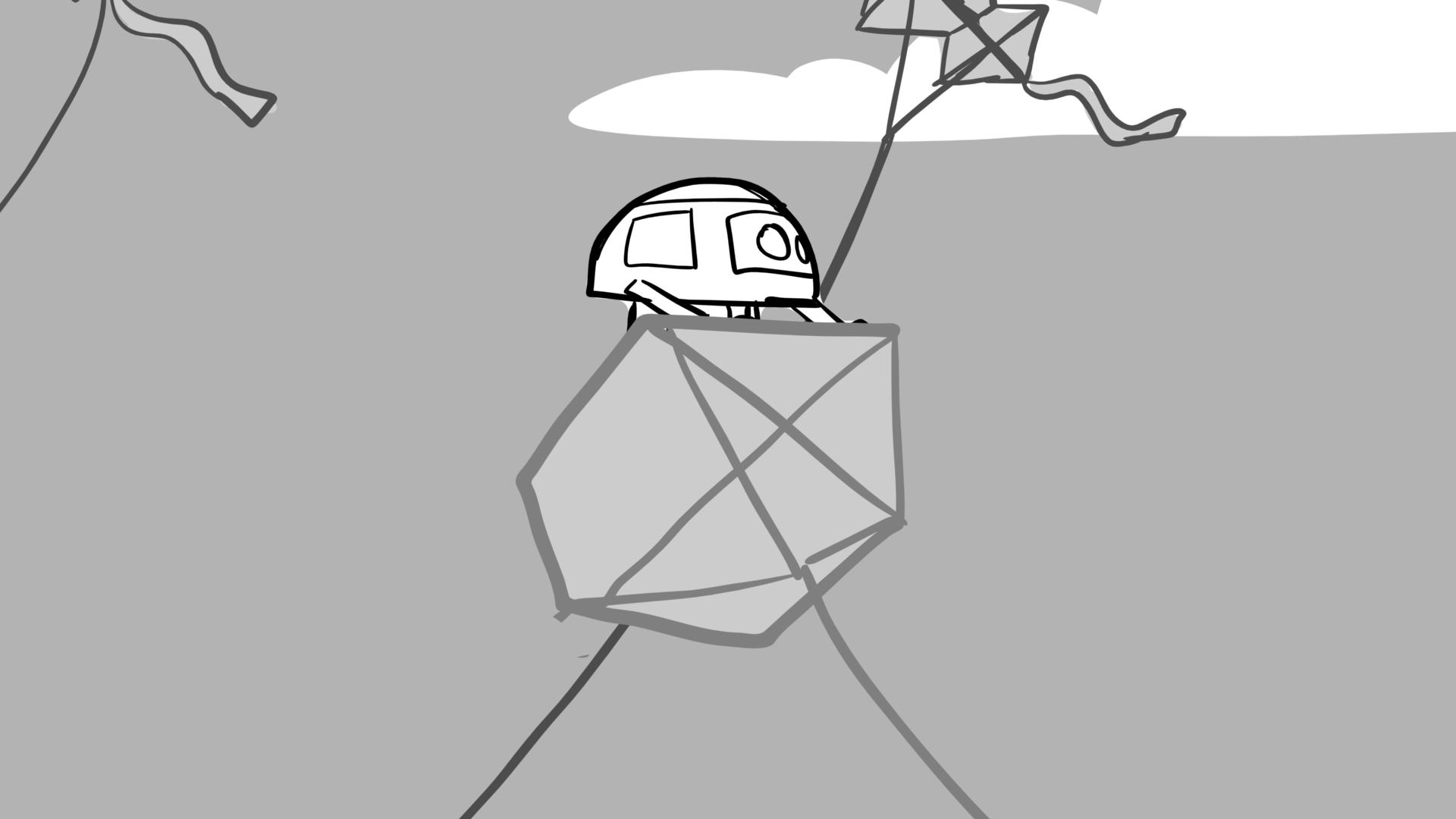 Fun with Nubs — Ep. 119, lámina 061, storyboard by Melissa Ballesteros
